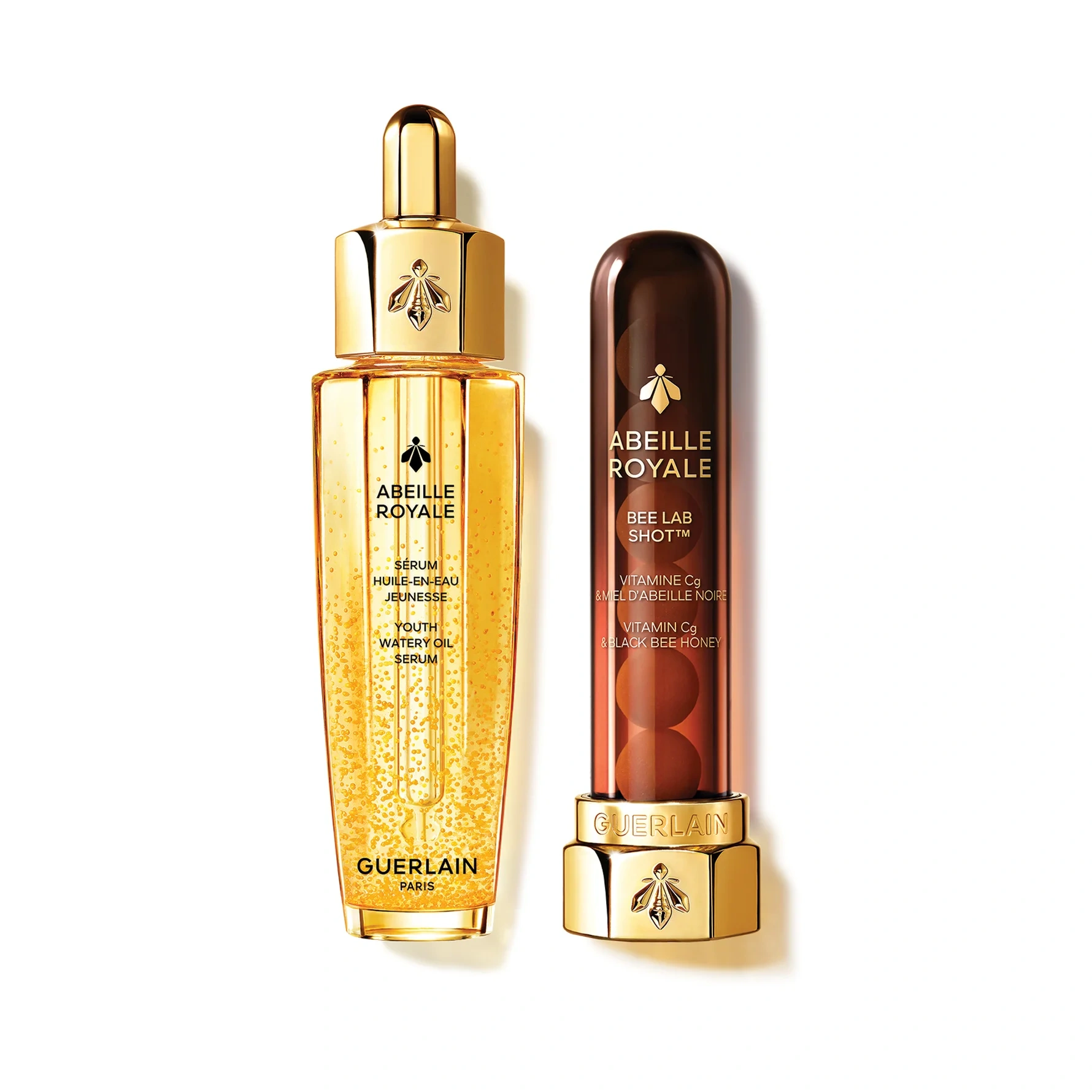 GUERLAIN Abeille Royale Cure Beads & Serum 30 ml