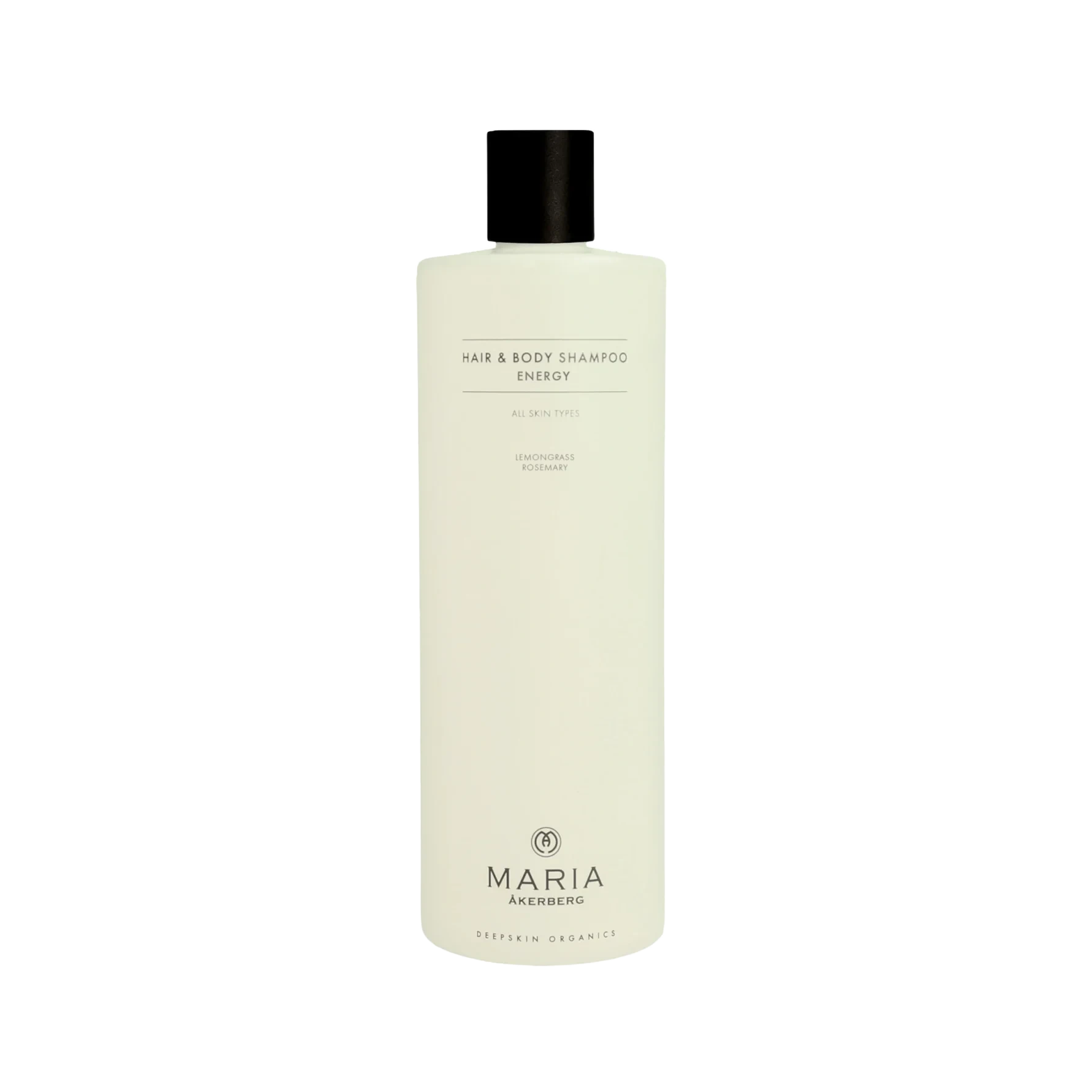 MARIA ÅKERBERG Hair & Body Shampoo Energy 500 ml