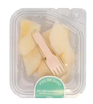 Melon Piel de sapo bitar