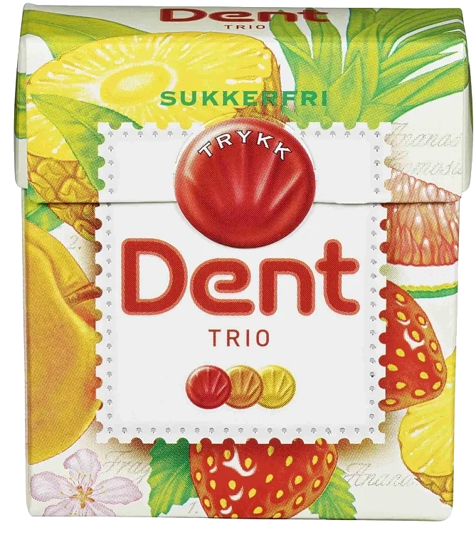 Dent trio   24g