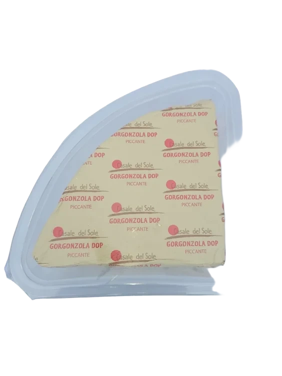 FORMAGGIO GORGONZOLA DOP PICCANTE