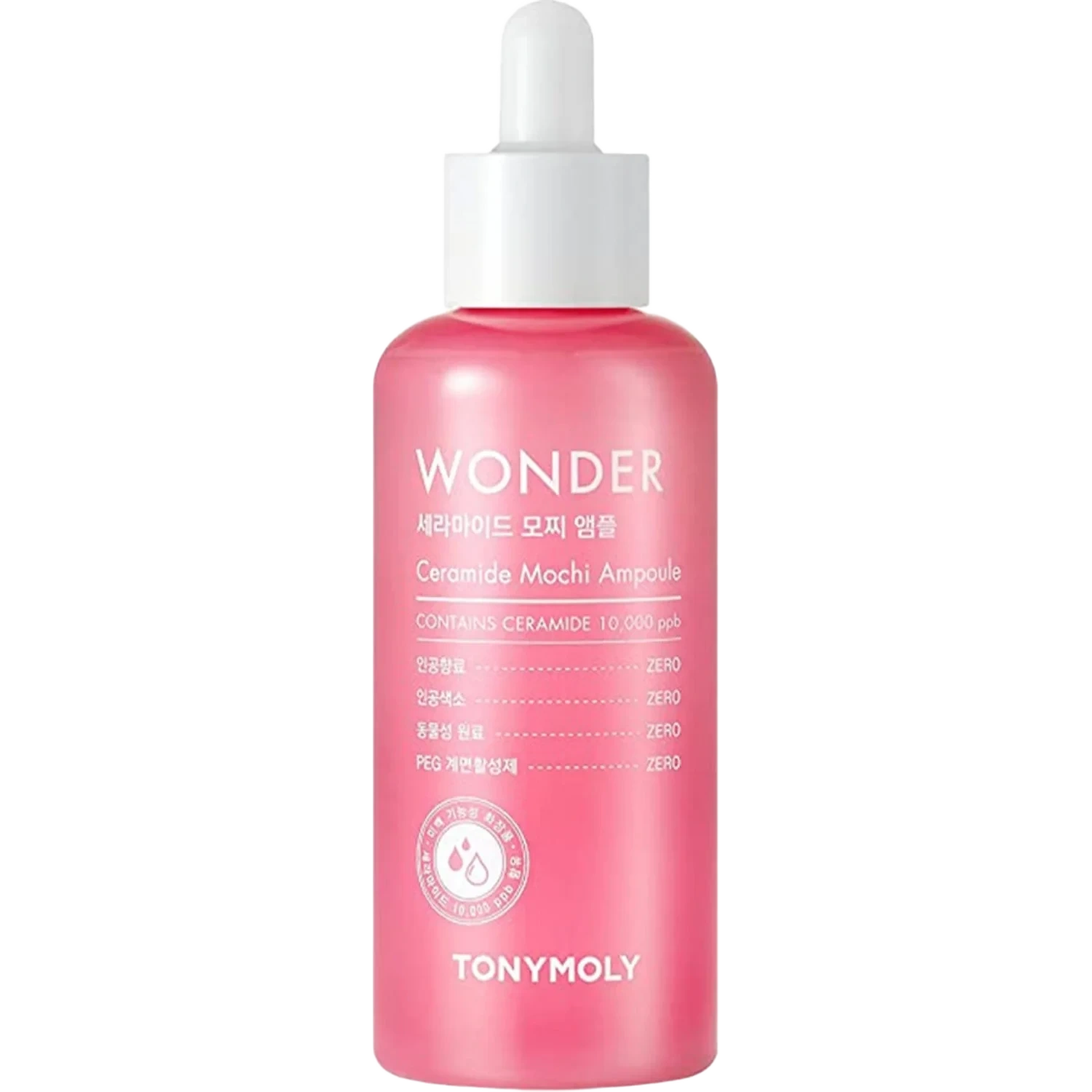 Tonymoly WONDER Ceramide Mochi Ampoule