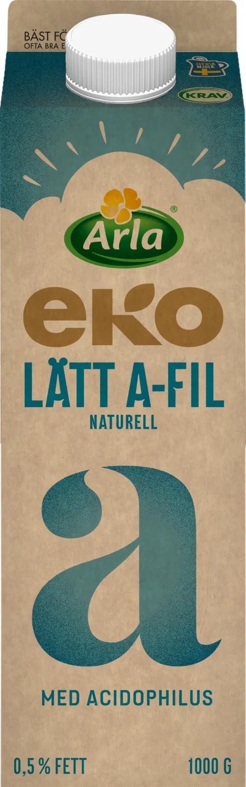 Eko Lätt A-fil 0.5%