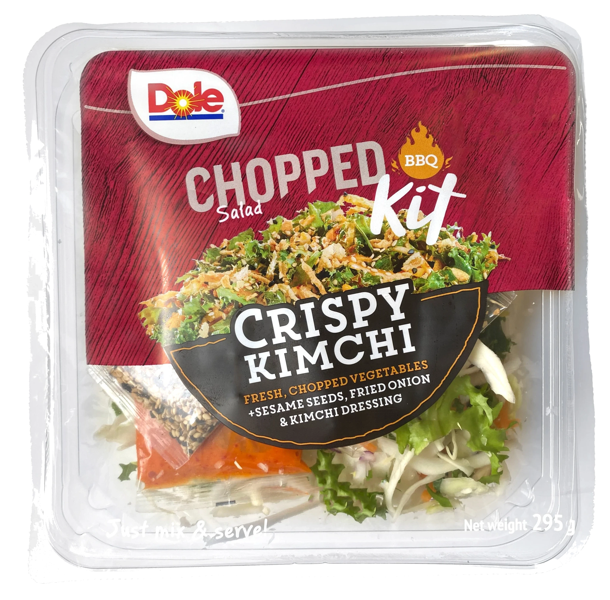 Chopped Kit Crispy Kimchi