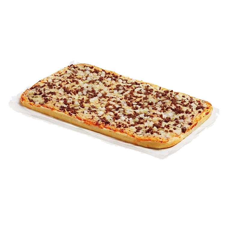 Kjøttdeigpizza gastronorm     1,230kg