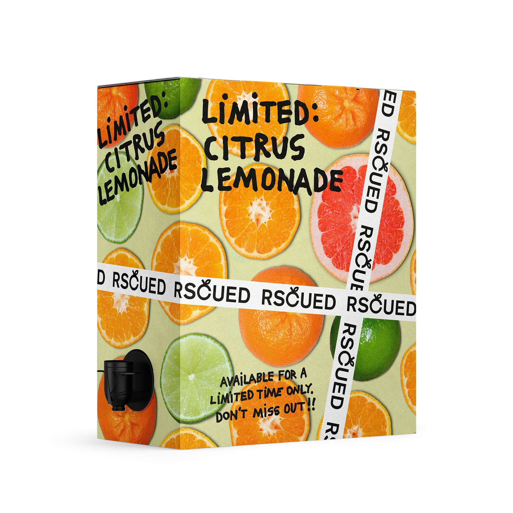 Citrus Lemonade BIB