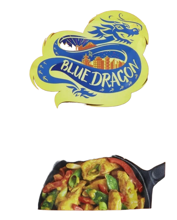 Woksaus Satay 120g Blue Dragon