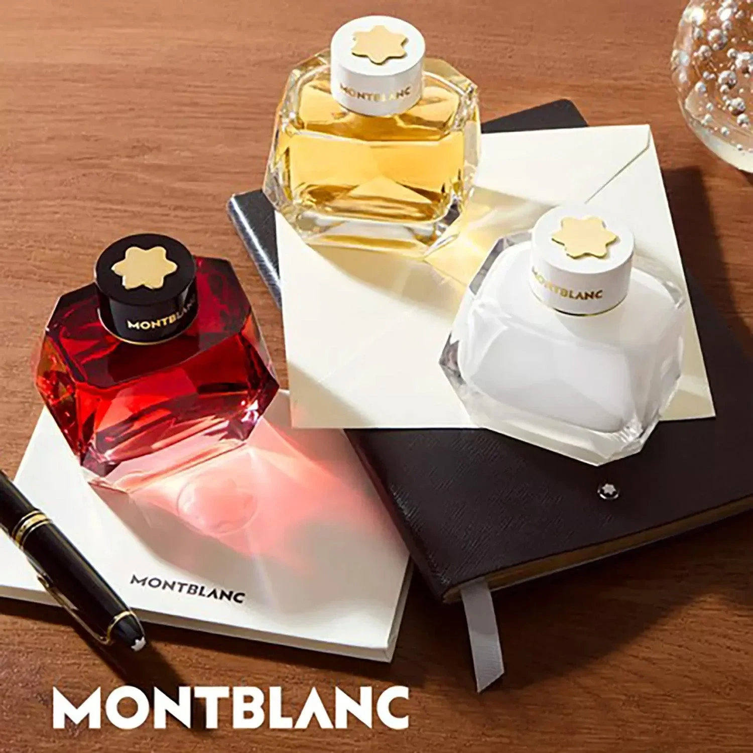Montblanc Signature Elixir 60 ml