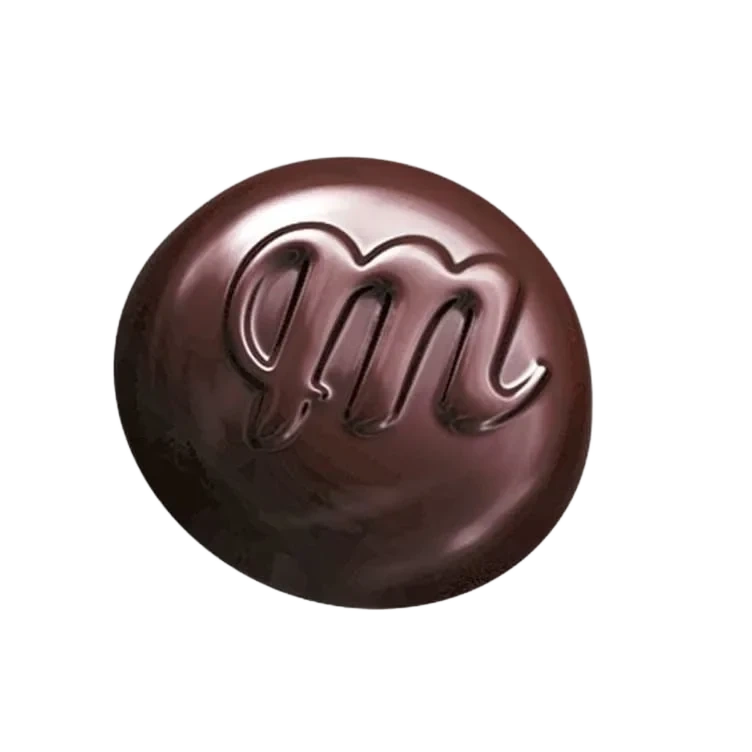 Mokkasjokolade 1,9kg løsvekt Pb