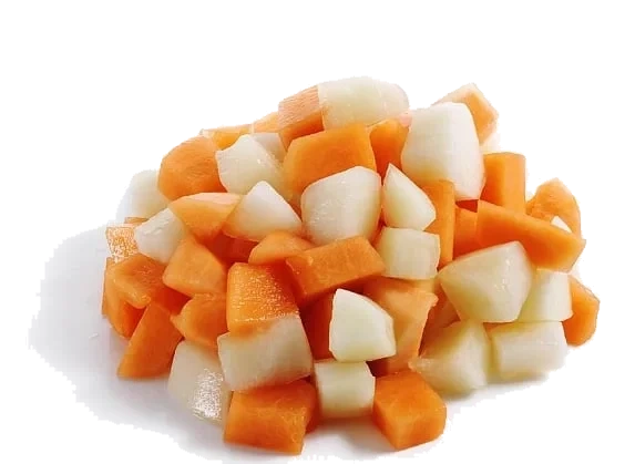 Meloner miks 2kg      stk