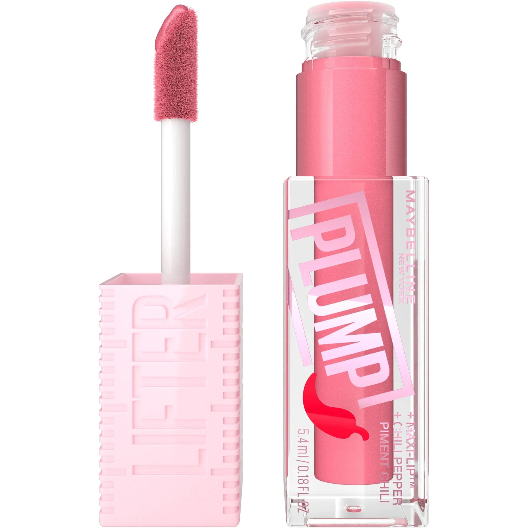 Maybelline Lifter Plump Blush Blaze 1