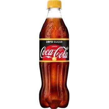 Coca Cola Zero Sugar Lemon 24x0,5l
