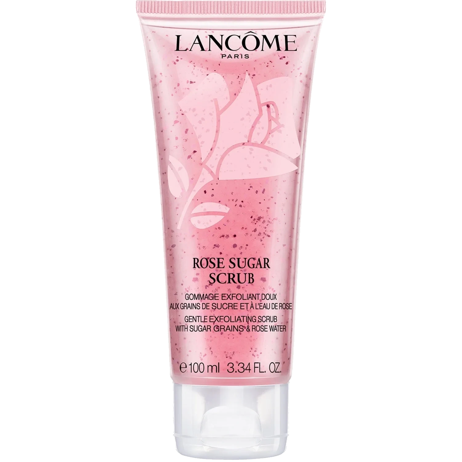 Lancôme Rose Sugar Scrub