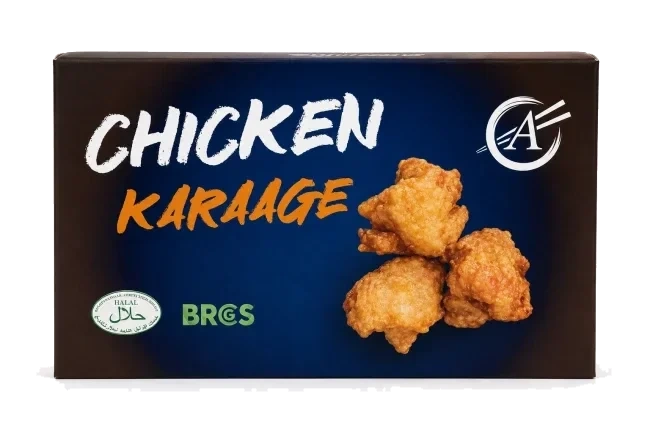 Chicken Karaage Pre-fried