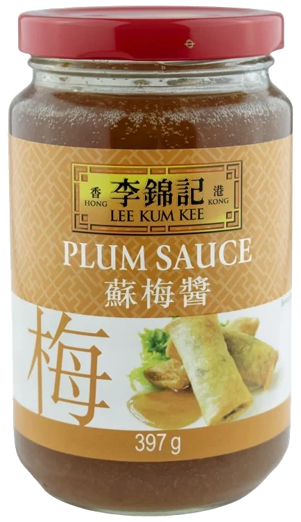 Plum sauce  397g