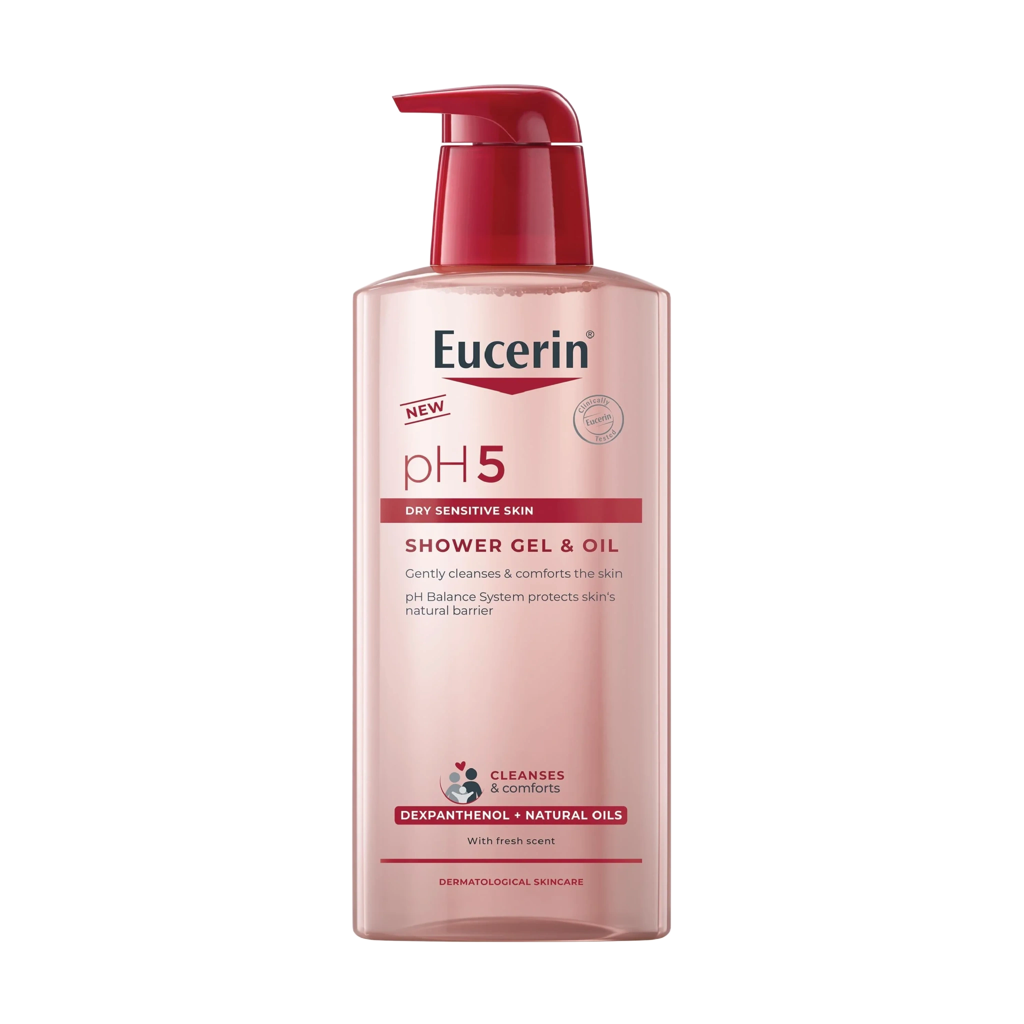 ph5 Shower Gel & Oil