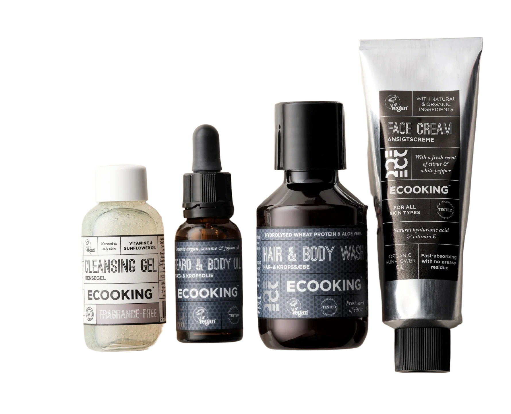 Ecooking Starter Kit - Men