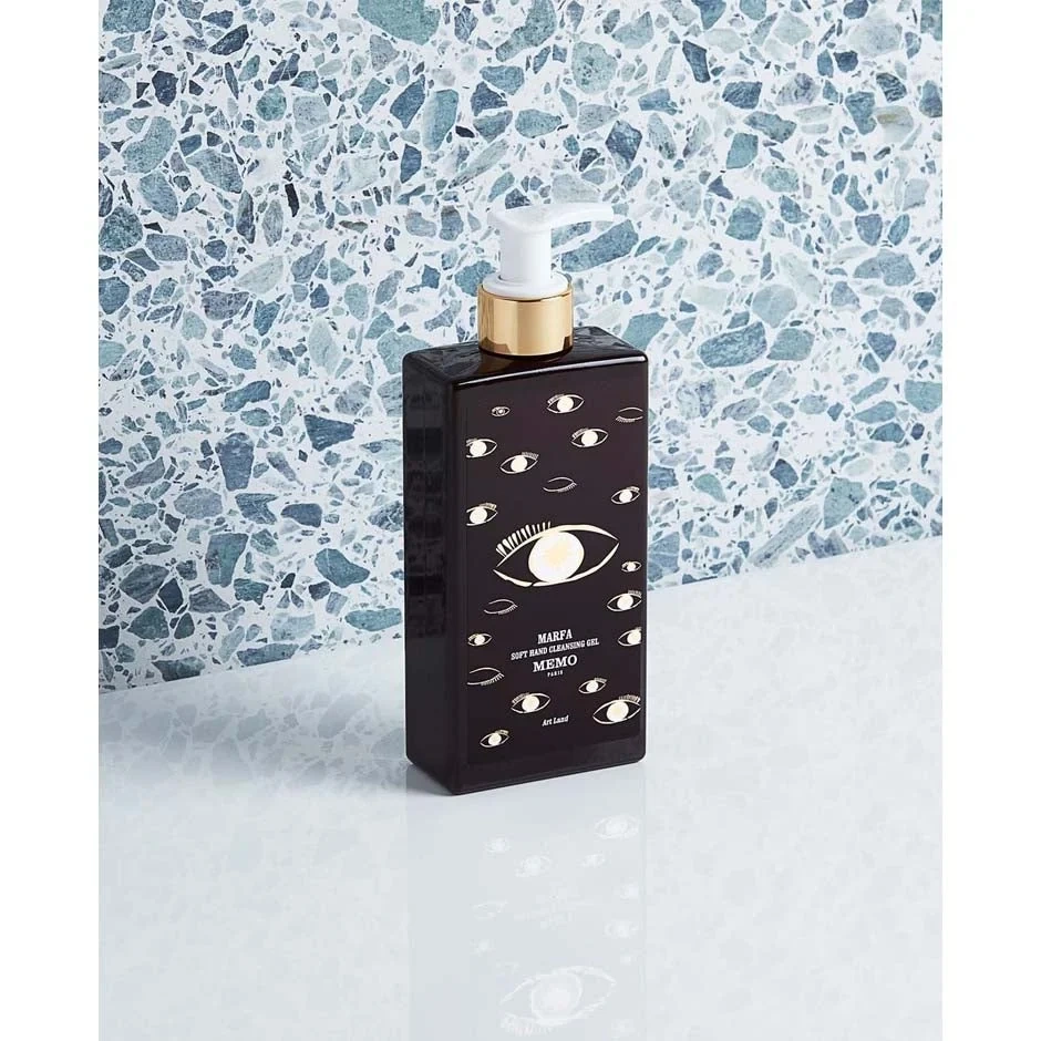 Memo Paris Marfa Hand Cleansing Gel