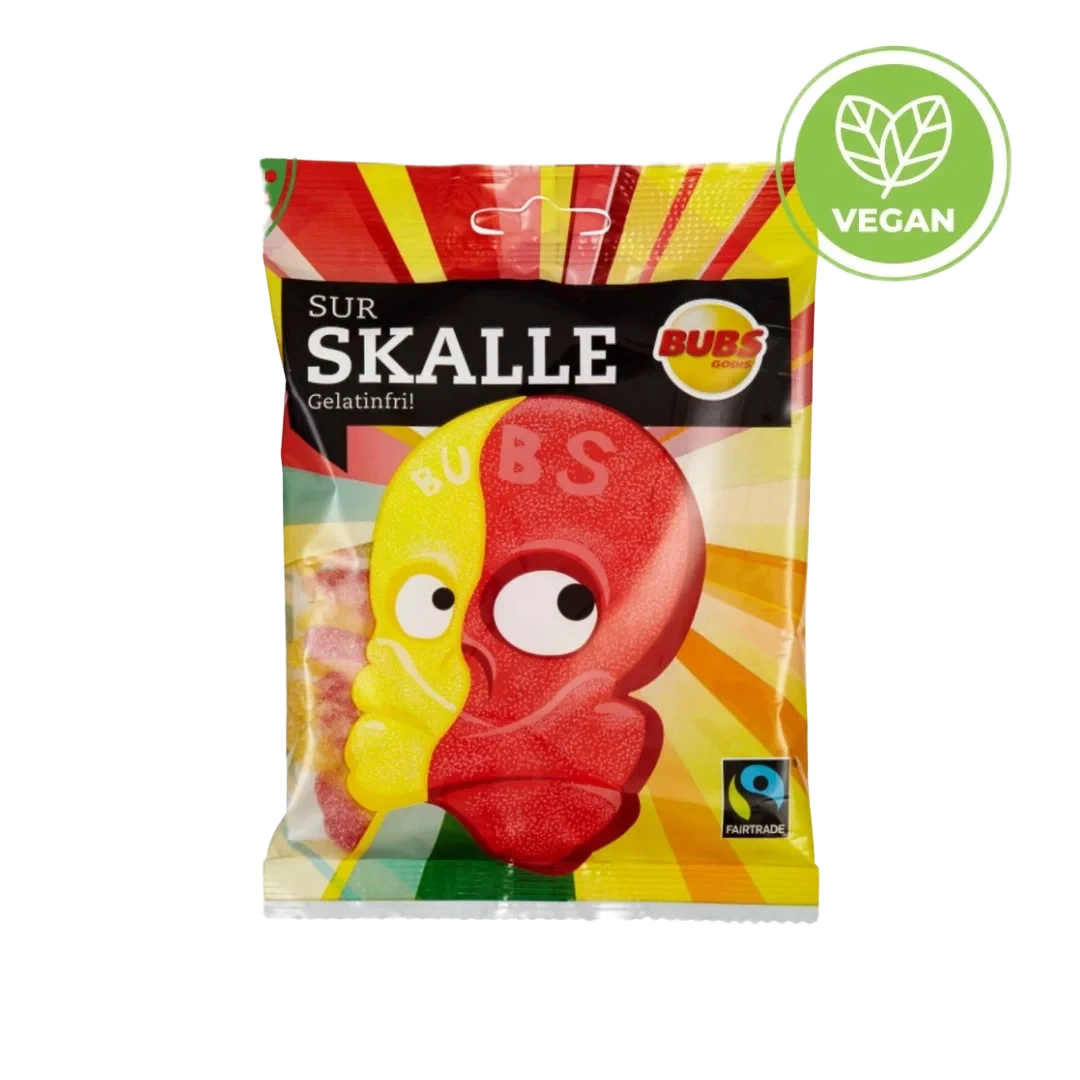 Sur Skalle 90g