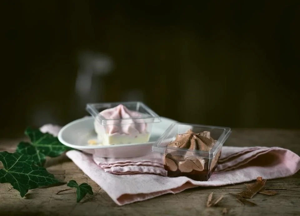 Frödinge Portionsdessert