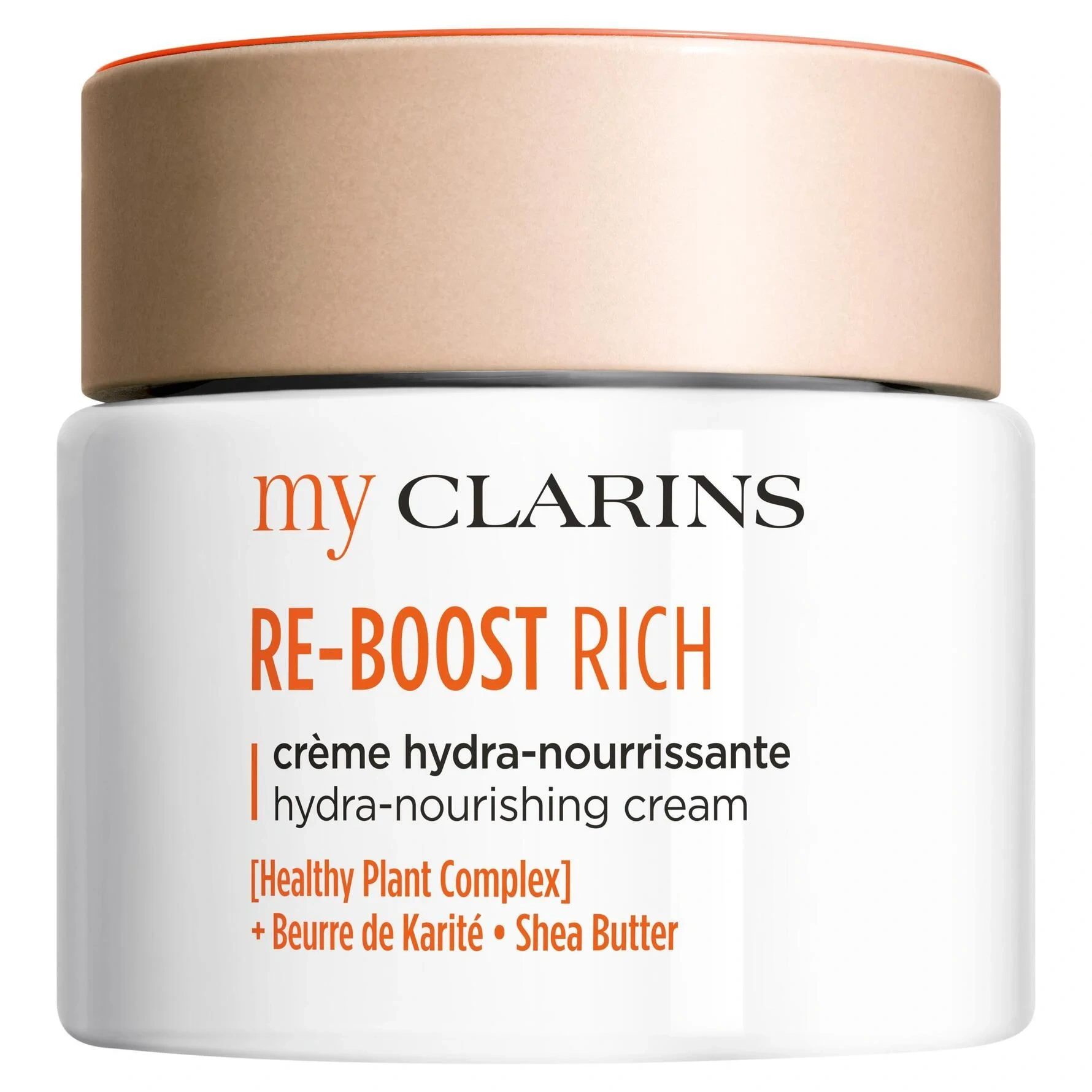 Clarins MyClarins Re-Boost Rich Hydra-Nourishing Cream