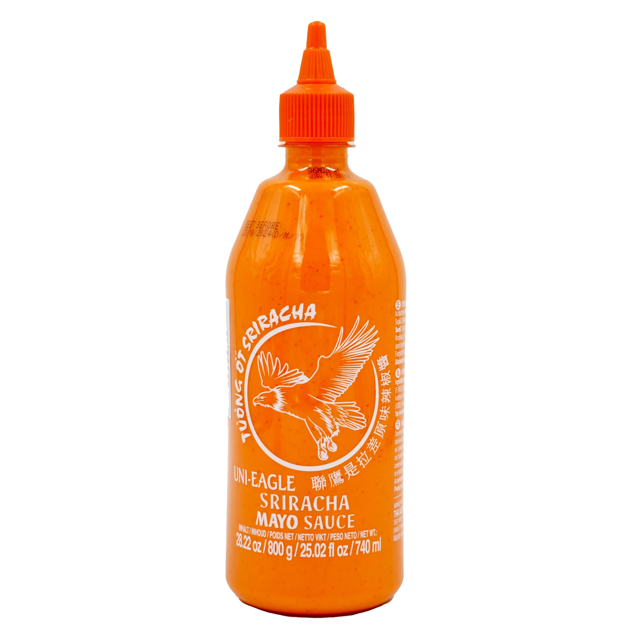 Sriracha Mayo Sås