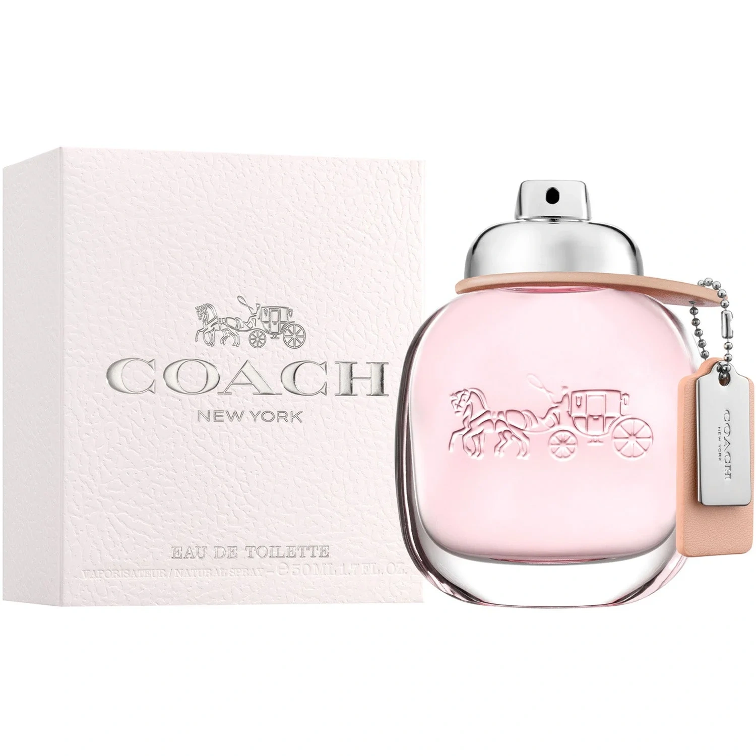 Coach Eau de Toilette 50 ml