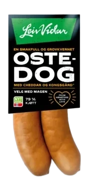 Ostedog 220g Leiv Vidar