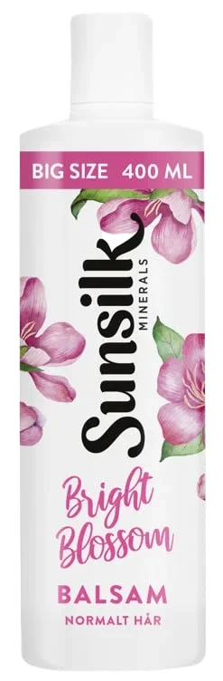 Sunsilk Bright Blossom Balsam 400ml
