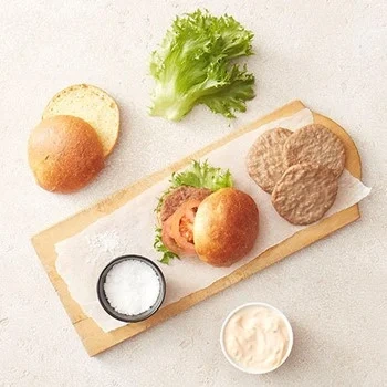 Hamburgare 100g SE