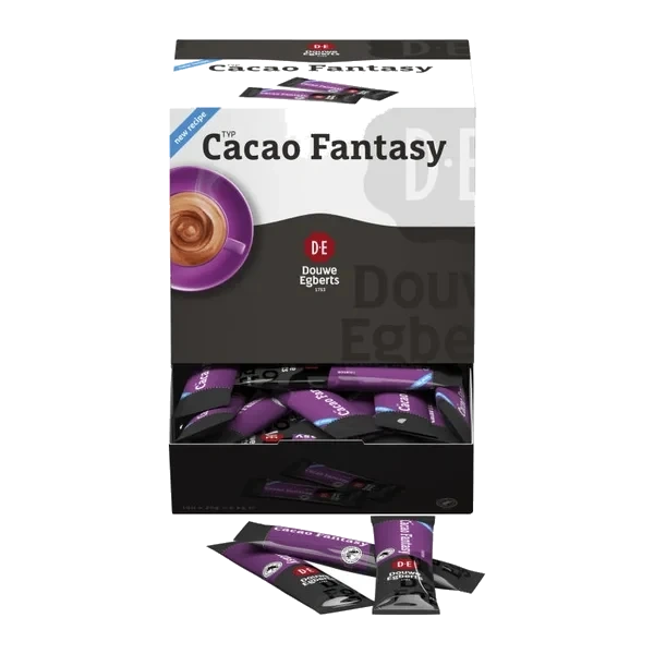 Sjokoladesticks Kartong De Cacao Fantasy