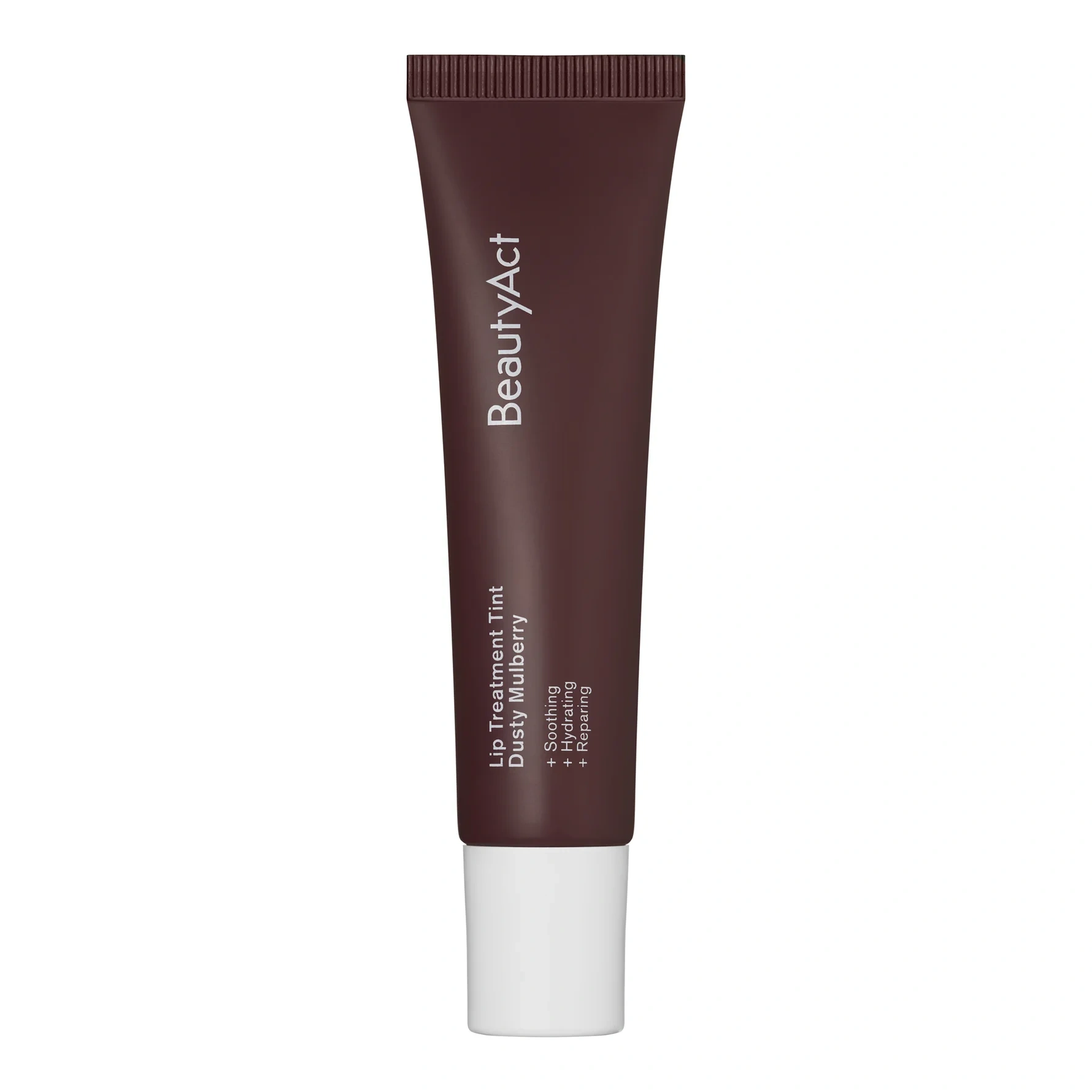 BeautyAct Lip Treatment Tint Dusty Mulberry