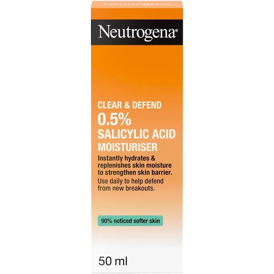 Neutrogena Clear & Defend