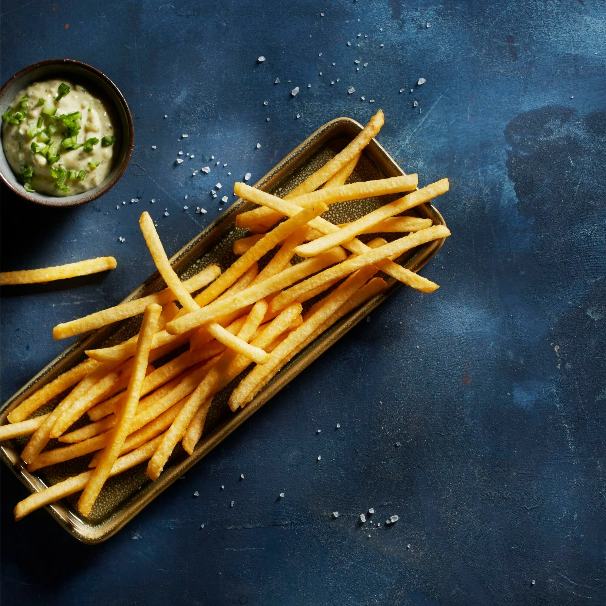 Pommes Frites SuperCrunch 7 mm