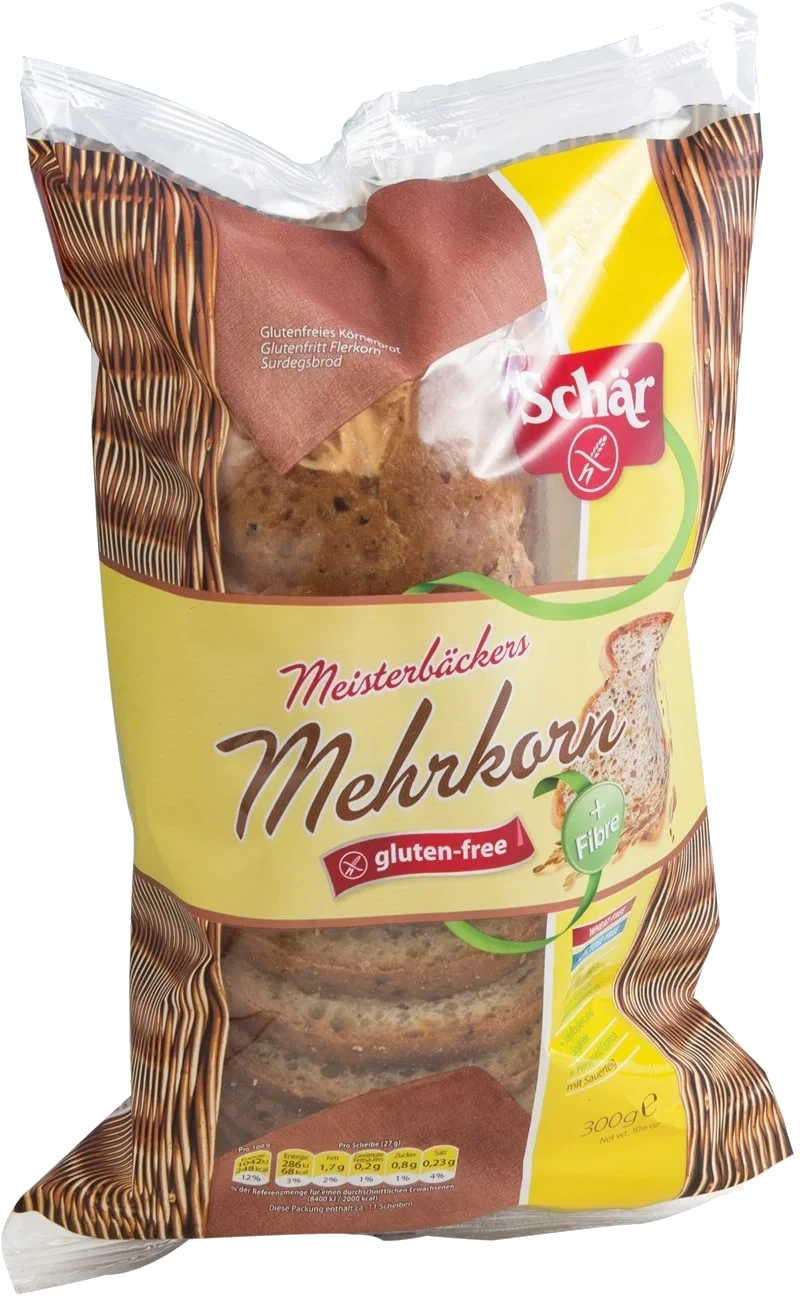 Färskt Bröd Flerkorn