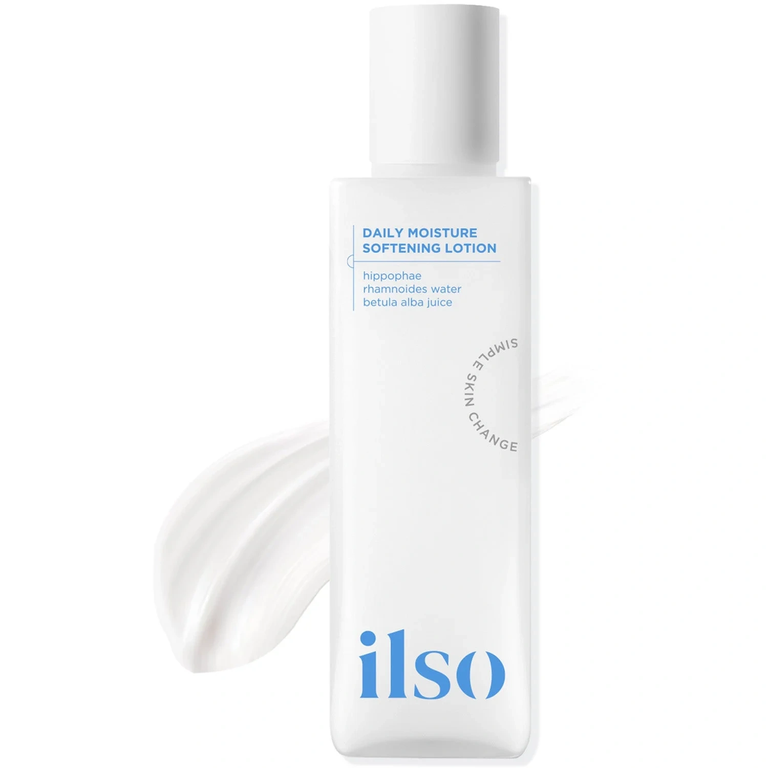 Ilso Daily Moisture Softening Lotion
