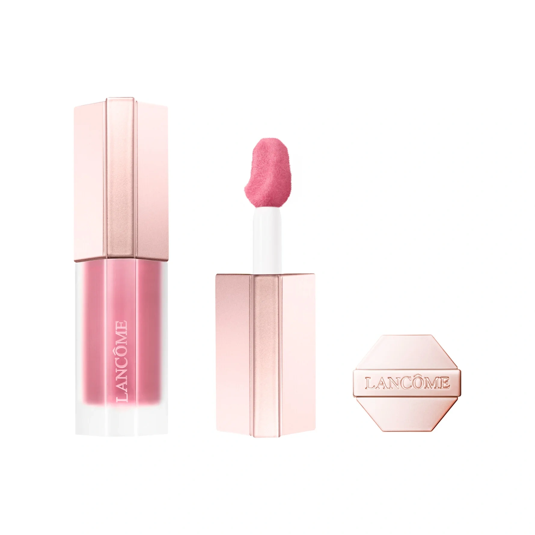 Lancôme Lip Idôle CuddleBlur™ 22 Nap in Mauve