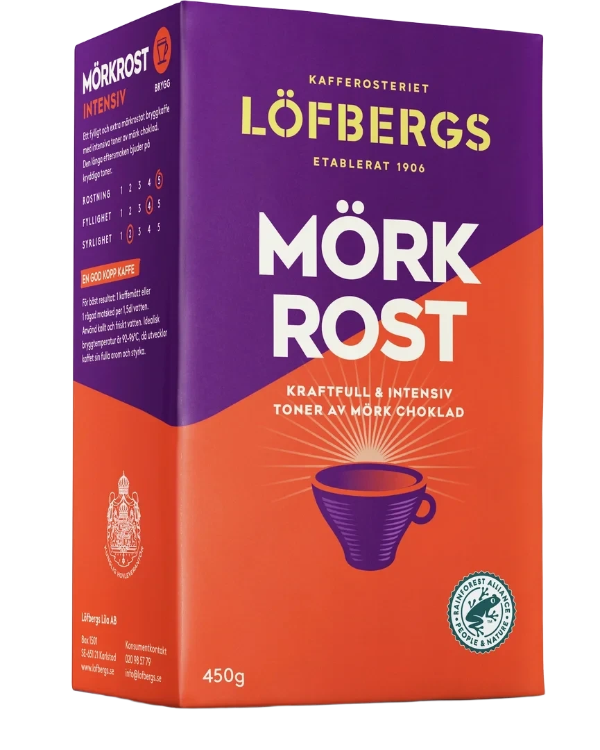 Mörkrost Brygg