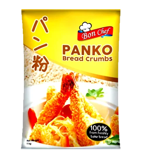 Bon Chef Panko Bread Crumb 1kg