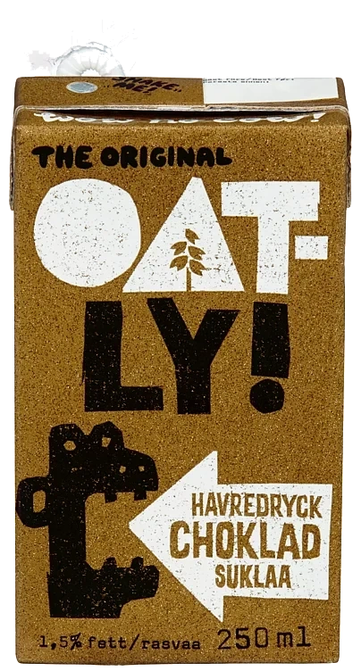 Havredrikk sjokolade   250ml