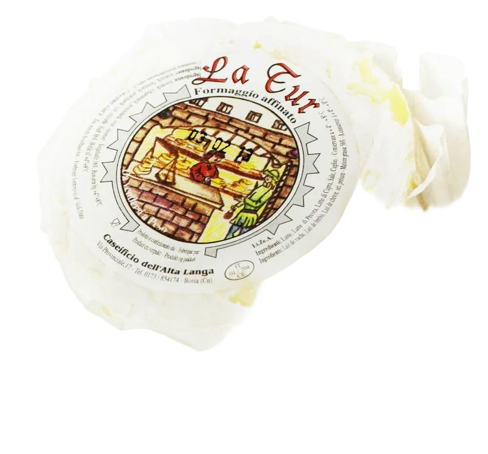 La Tur Tremjölksost 25%