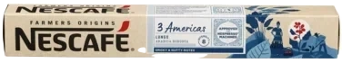 Nescafé Farmers Origins Americas Kapsler X10 54g