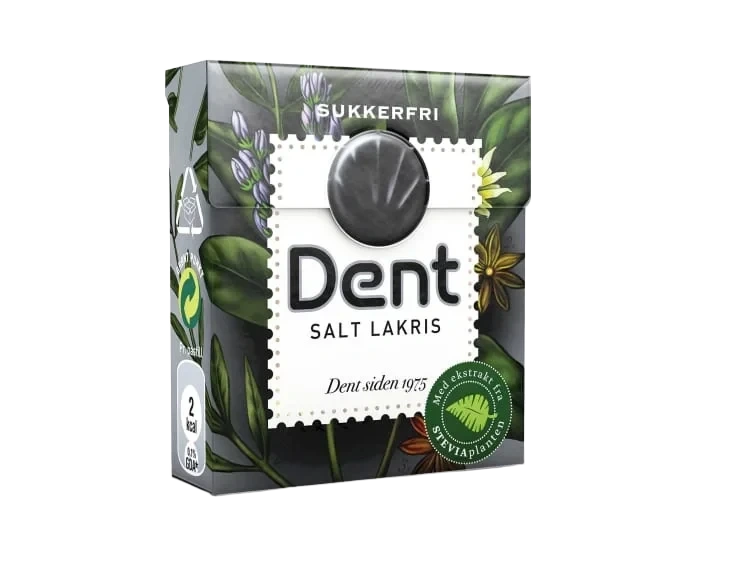 Dent Salt Lakris 24g