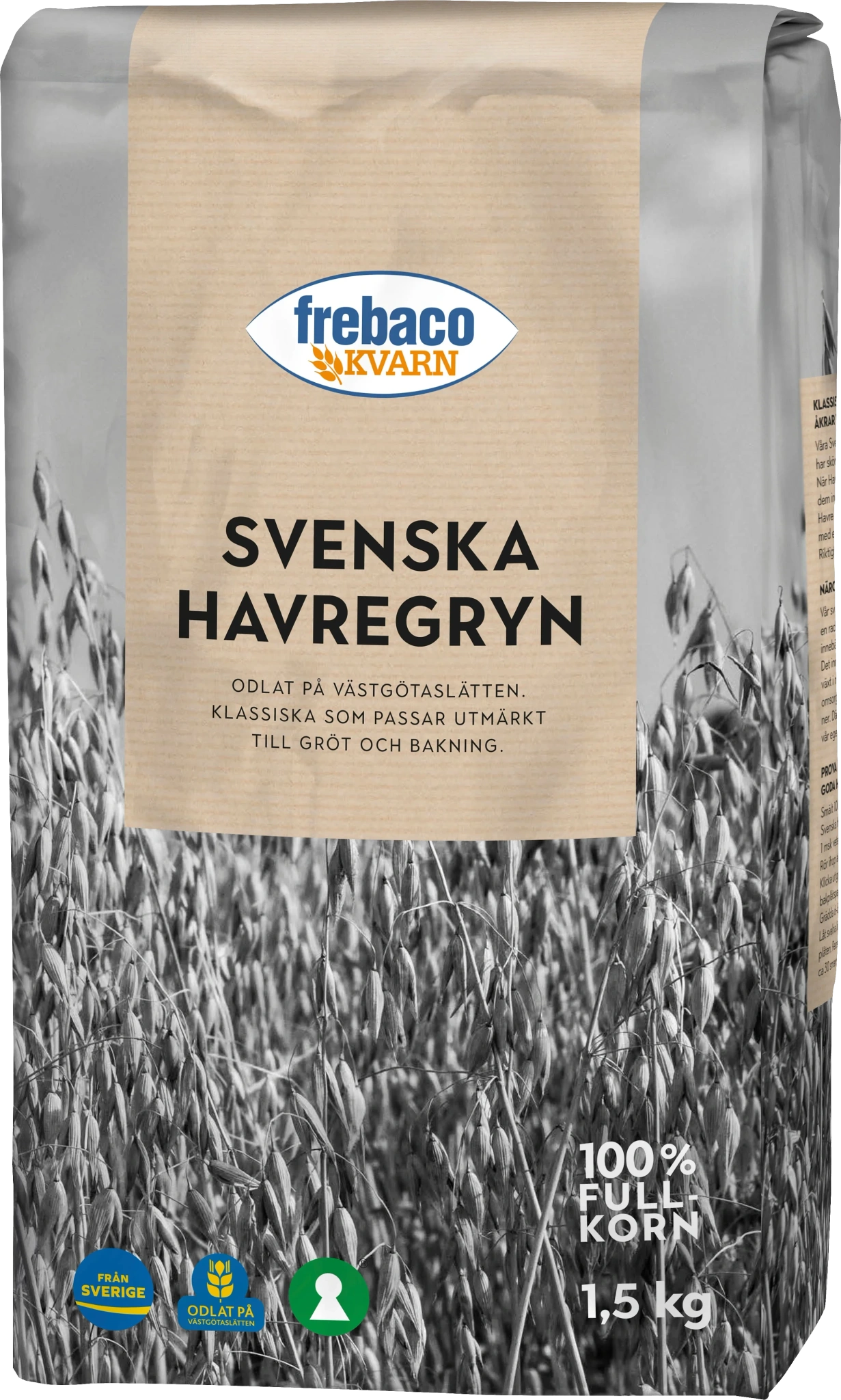 Svenska Havregryn