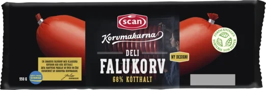 Deli Falukorv