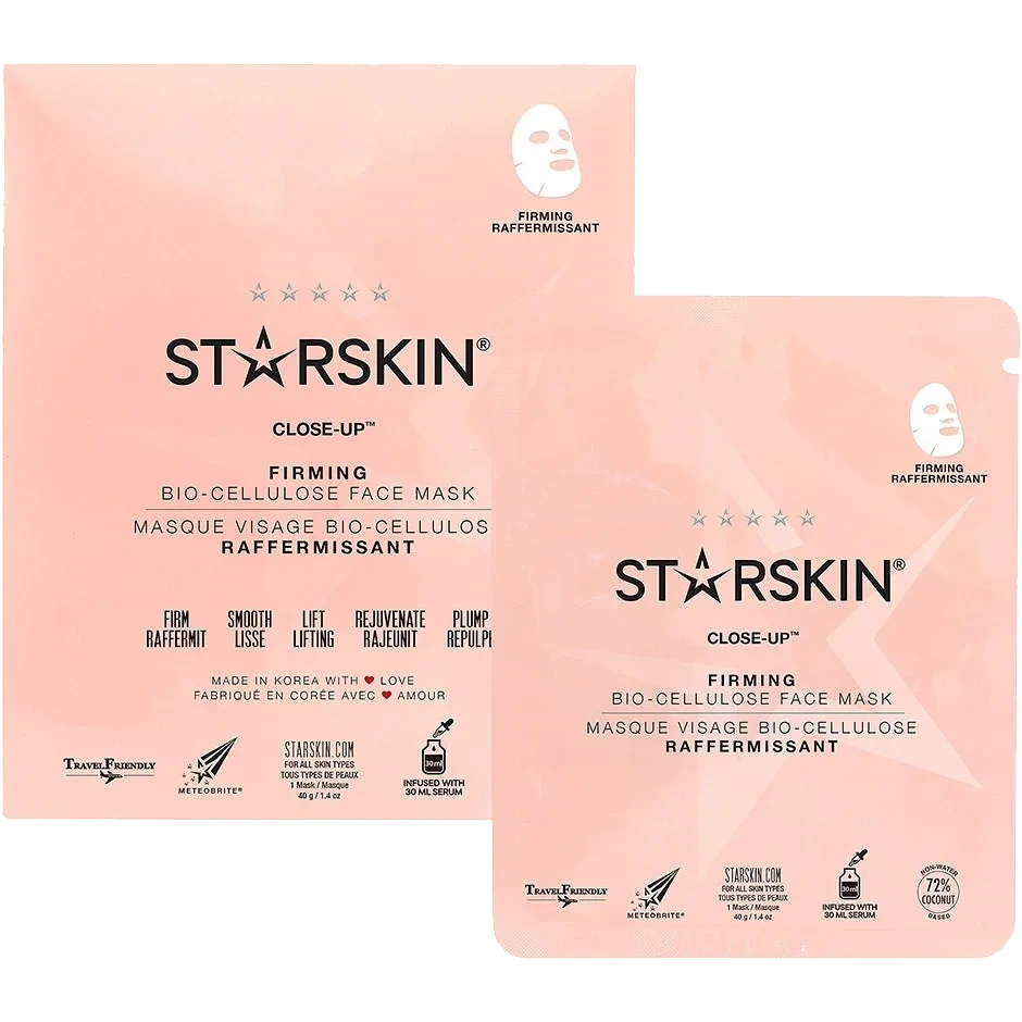 Starskin Close Up