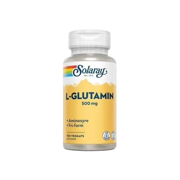 Solaray L-Glutamin