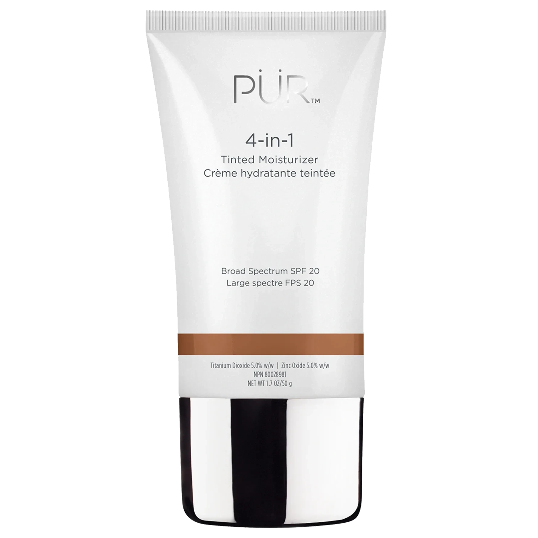 PÜR 4-in-1 Mineral Tinted Moisturizer