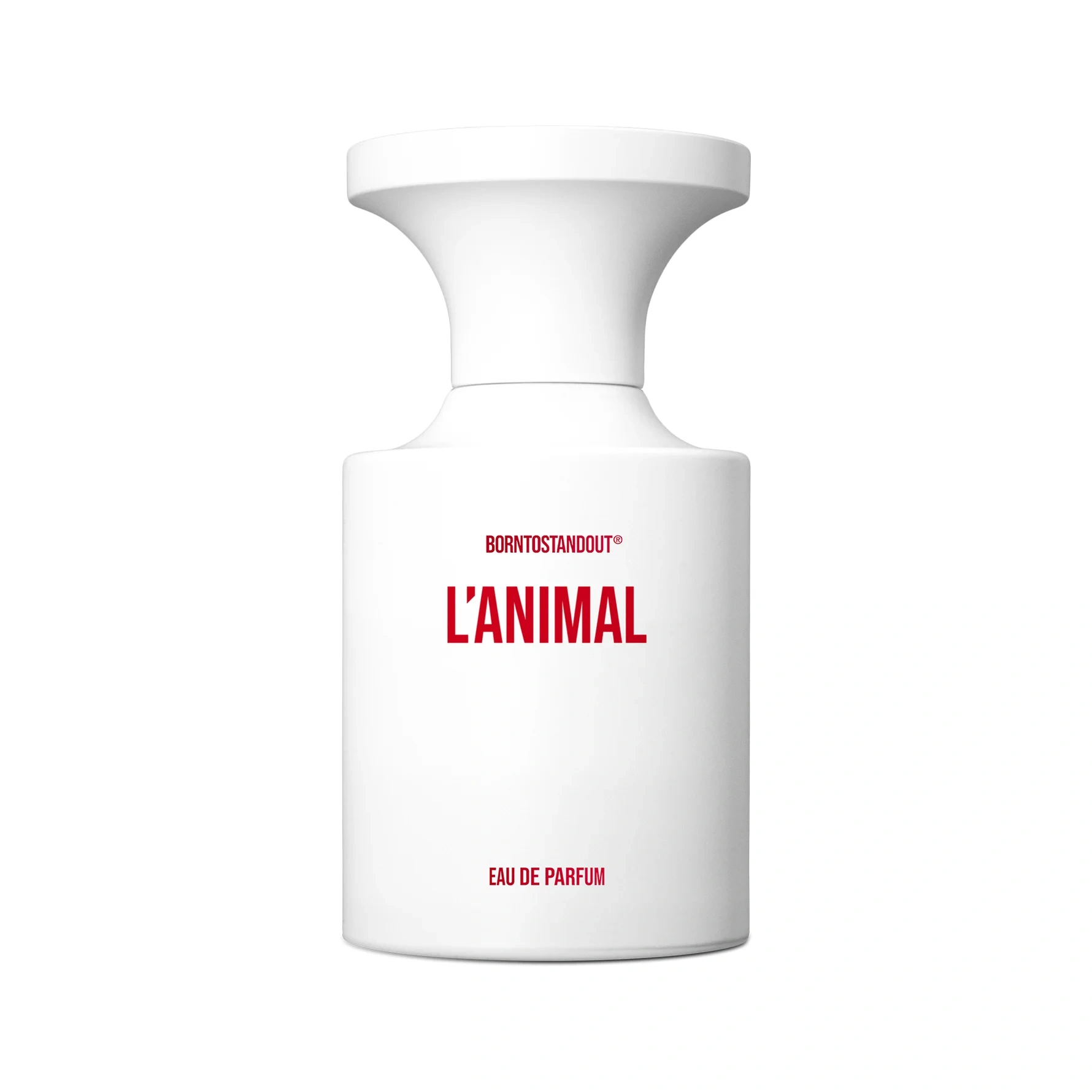 BORNTOSTANDOUT L'Animal Eau de Parfum 50 ml