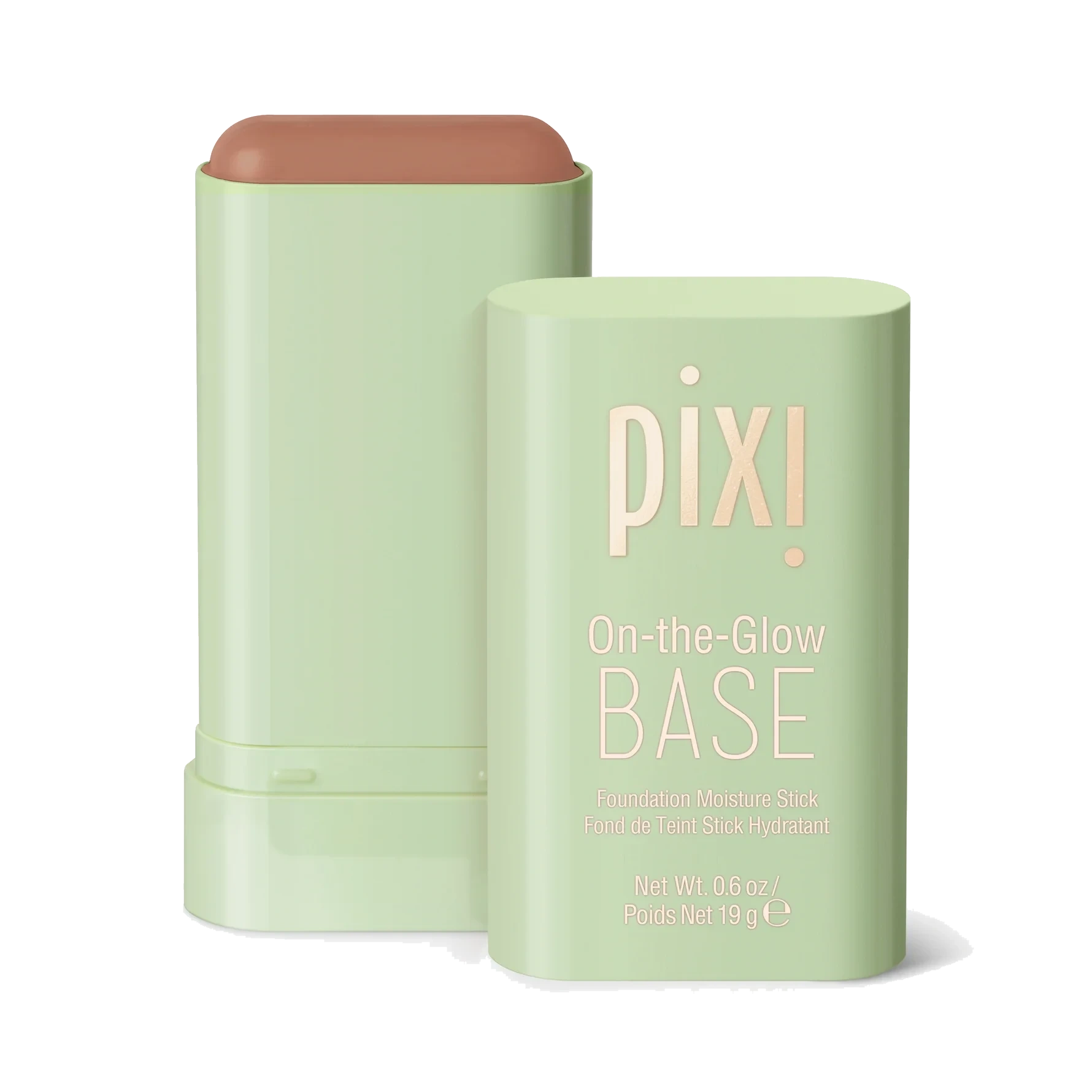 Pixi On-the-Glow Base Mocha